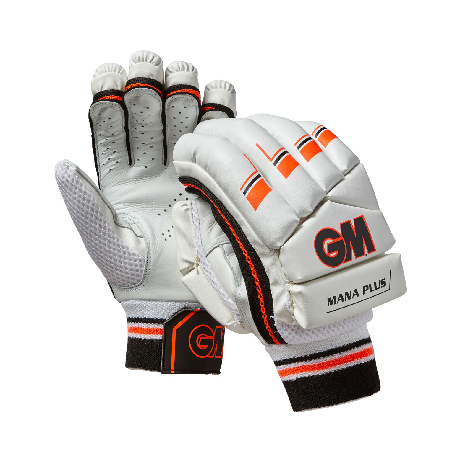 GM MANA PLUS BATTING GLOVE 2018